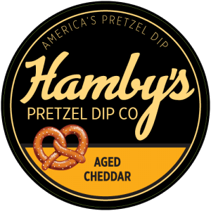 hambys aged cheddar transparent hambys aged cheddar transparent - Hamby's Pretzel Dip